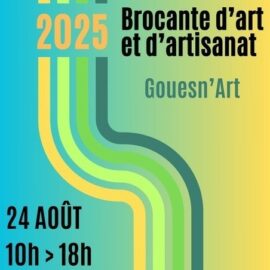 gouesmach brocante artisanat