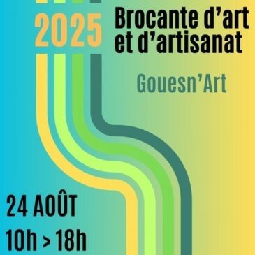 gouesmach brocante artisanat
