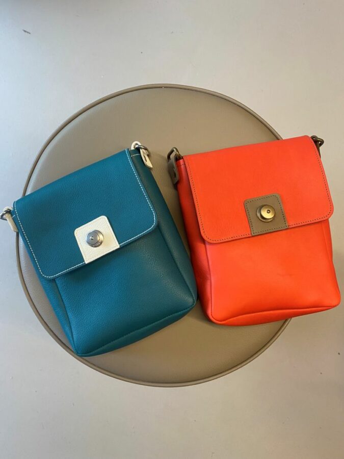 PSM Bleu - Capucine